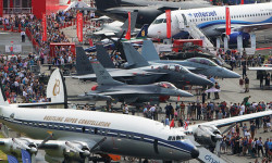 Cloud For Defence presente al Farnborough International Air Show